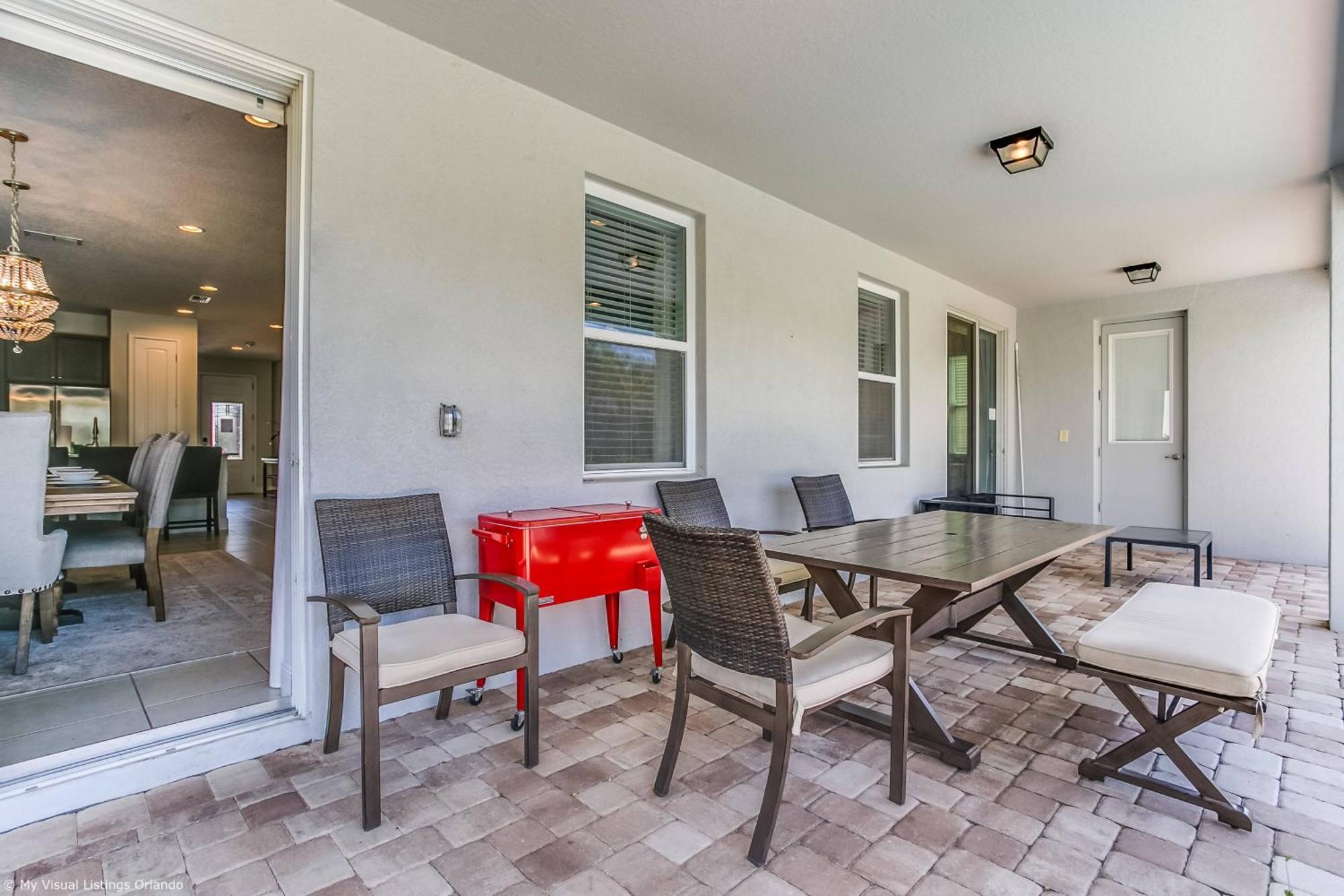 8 Bedroom Vacation Home With Pool 2114 Orlando Esterno foto