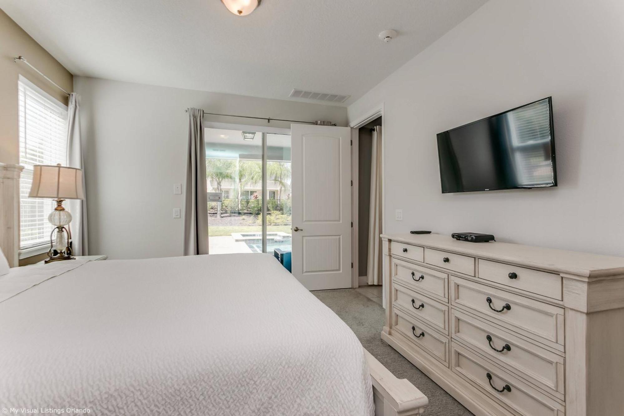 8 Bedroom Vacation Home With Pool 2114 Orlando Esterno foto