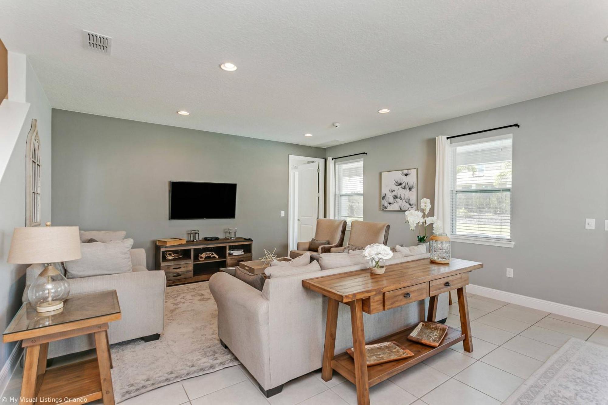 8 Bedroom Vacation Home With Pool 2114 Orlando Esterno foto
